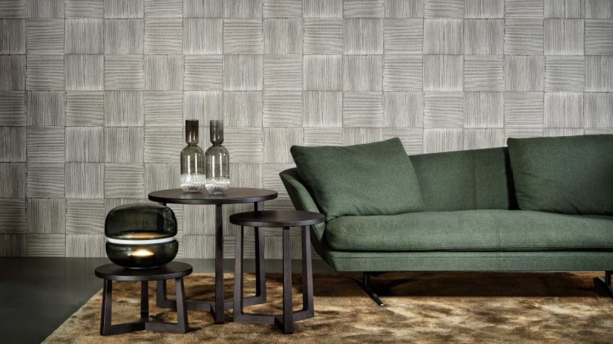 NEW “MODULAIRE” WALLCOVERING COLLECTION BY ARTE